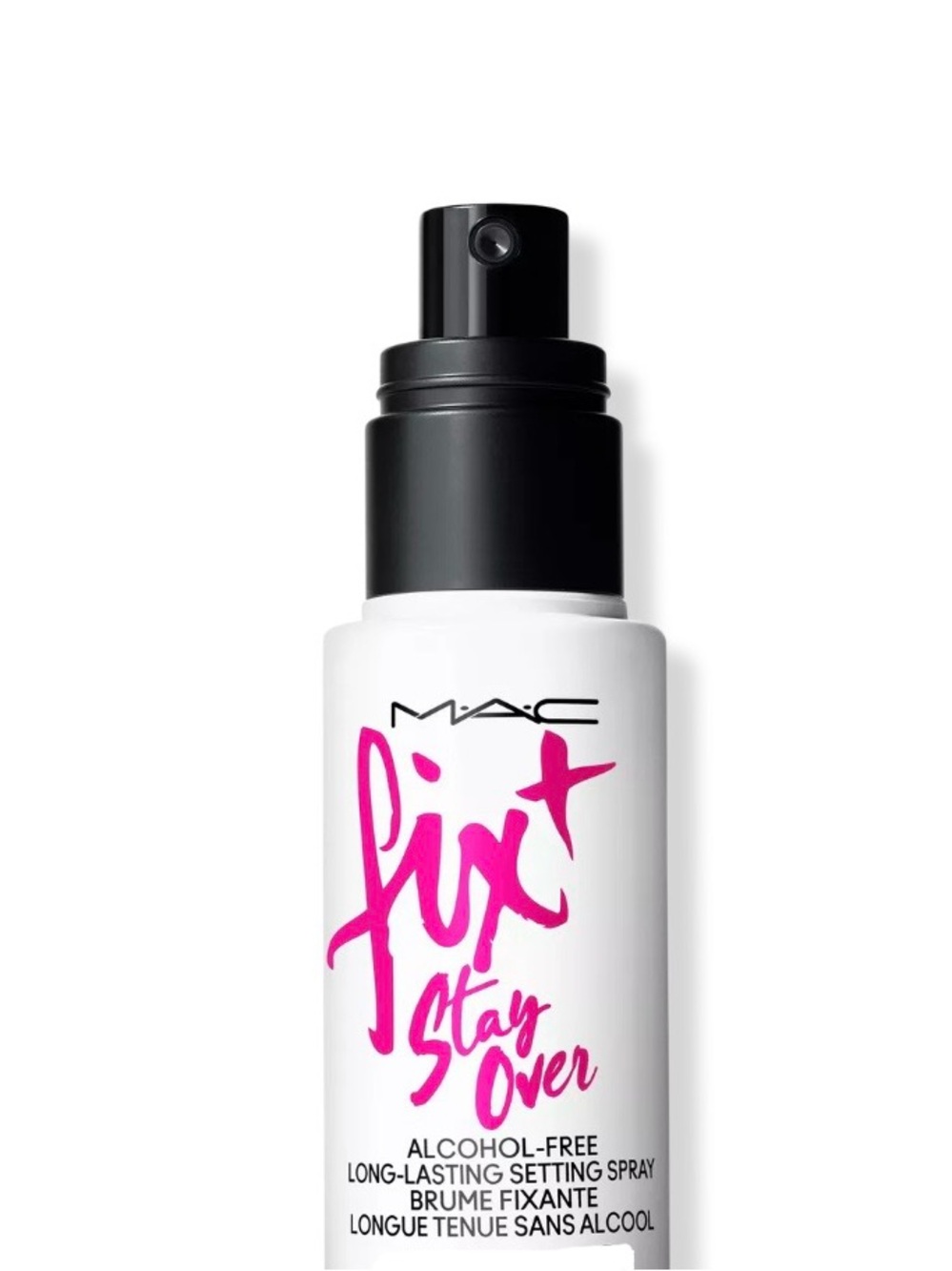 NWT MAC Fix+ Stay Over Alcohol-Free 24HR
Setting Spray sample/travel size